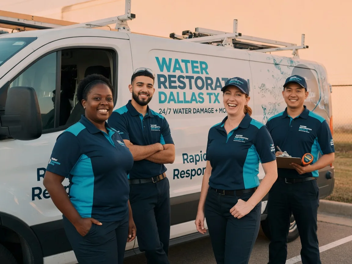 Emergency Water Damage Restoration company in Zimmerman, MN