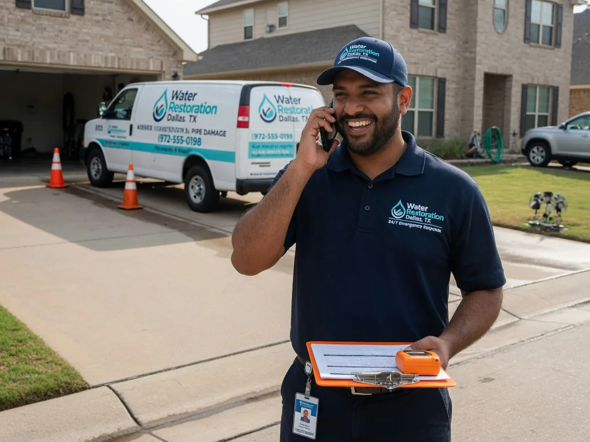 Emergency Water Damage Restoration Zimmerman, MN FAQs